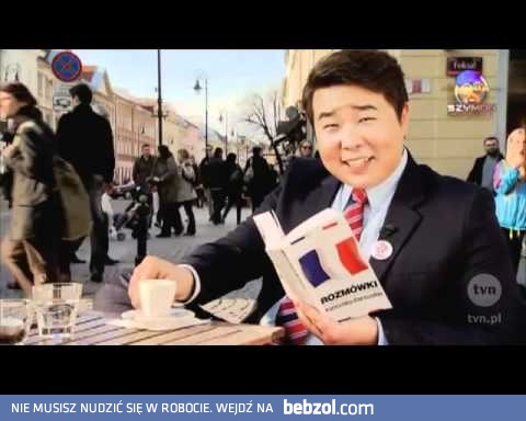 Euro 2012 - Zapraszamy Francuzów