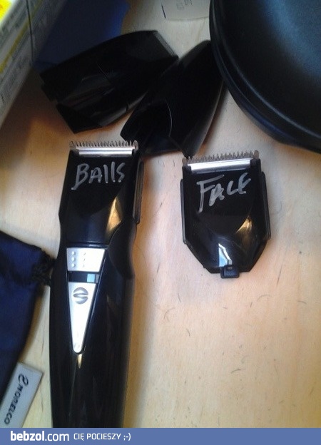 Żeby się nie pogubić