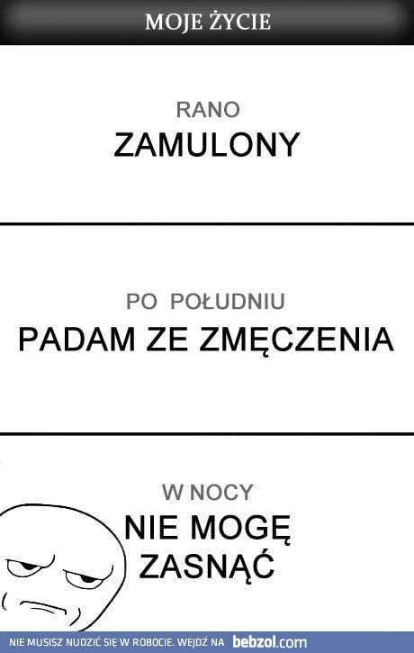Dzień z życia...