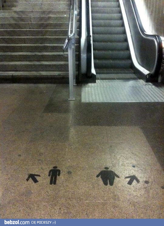 Dlaczego nie odwrotnie?