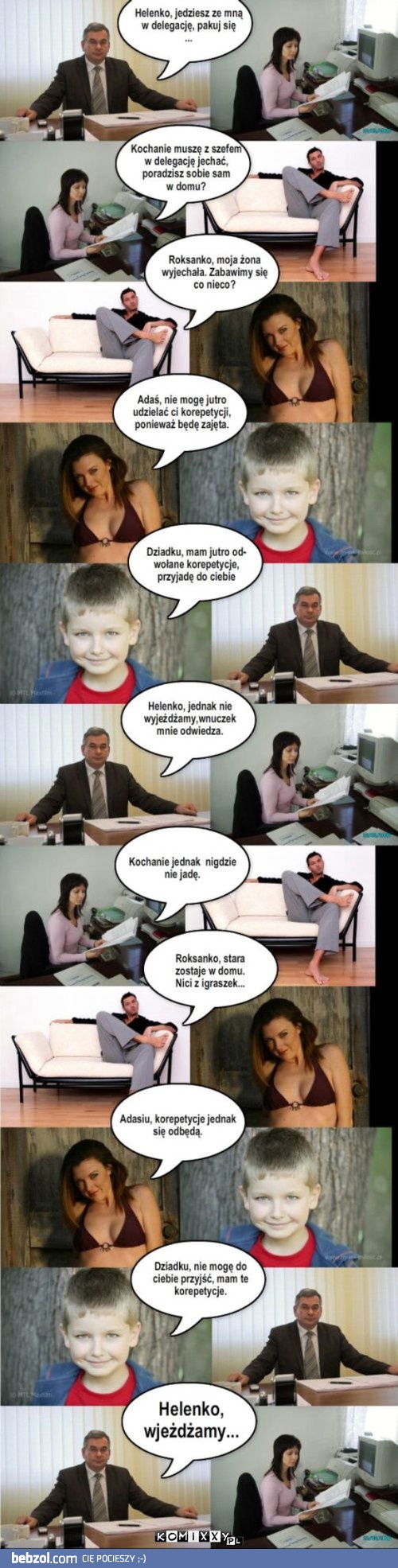 Błędne koło niewierności