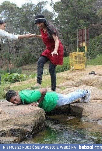 Prawdziwy... przyjaciel