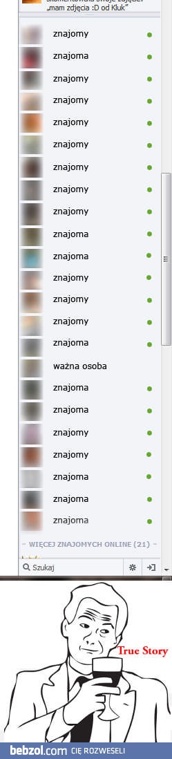 Zawsze kiedy jesteś mi potrzebna