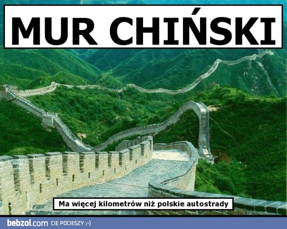 Mur chiński