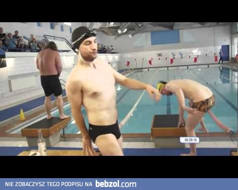 Estońskie zawody pływackie