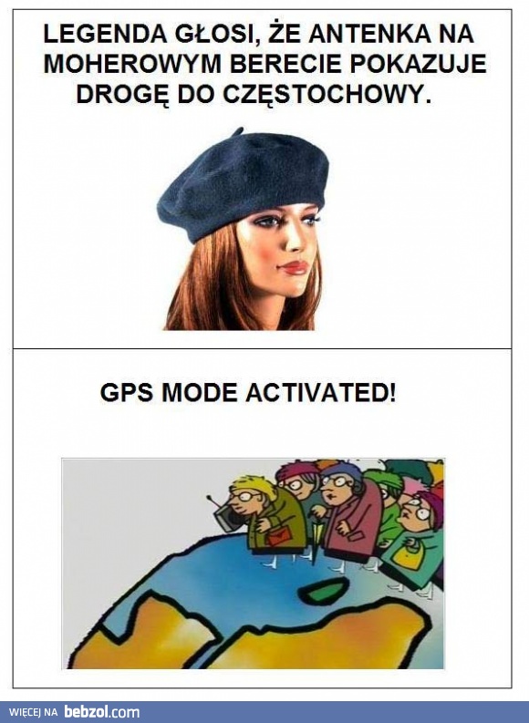 Obierz właściwy kierunek