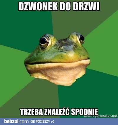 Chwileczkę...