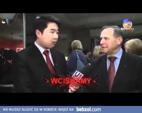 Politycy uczą języka