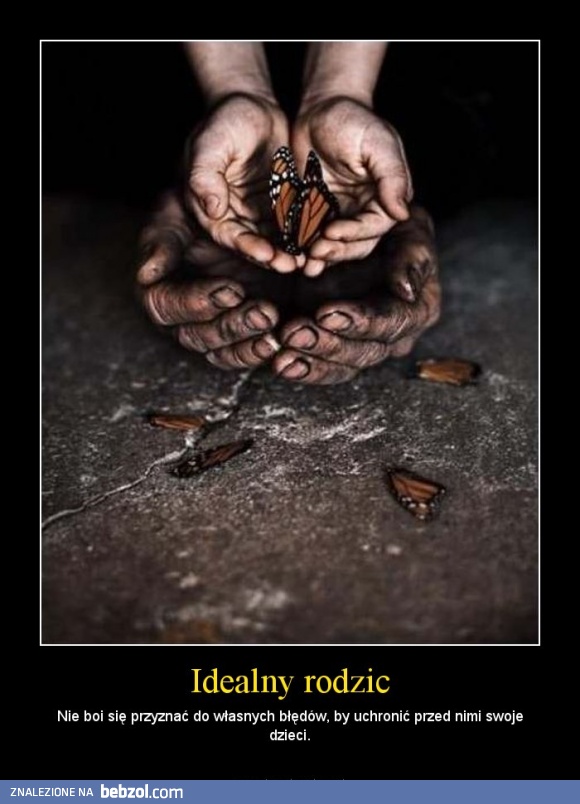 Idealny rodzic