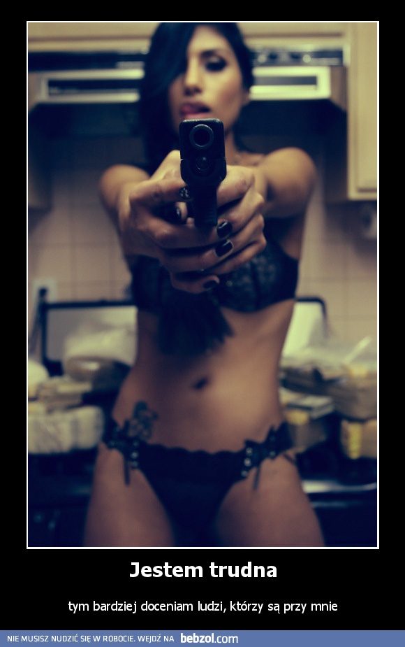 Jestem trudna