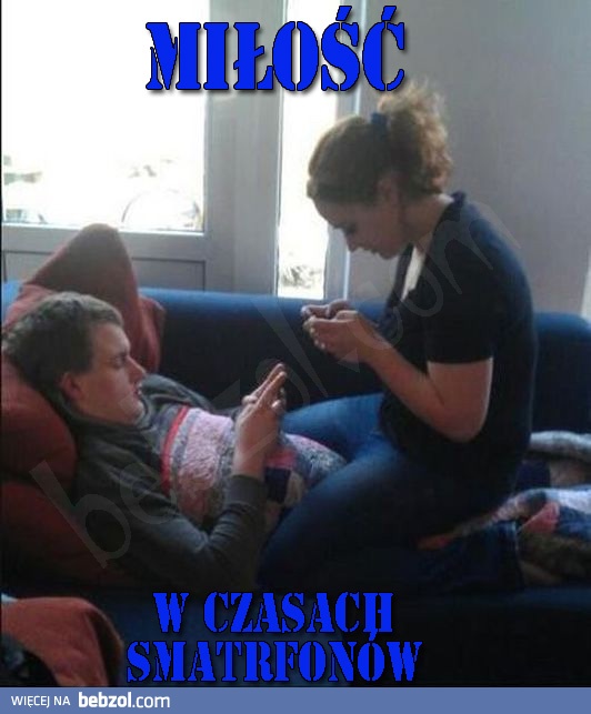 Miłosne zbliżenie