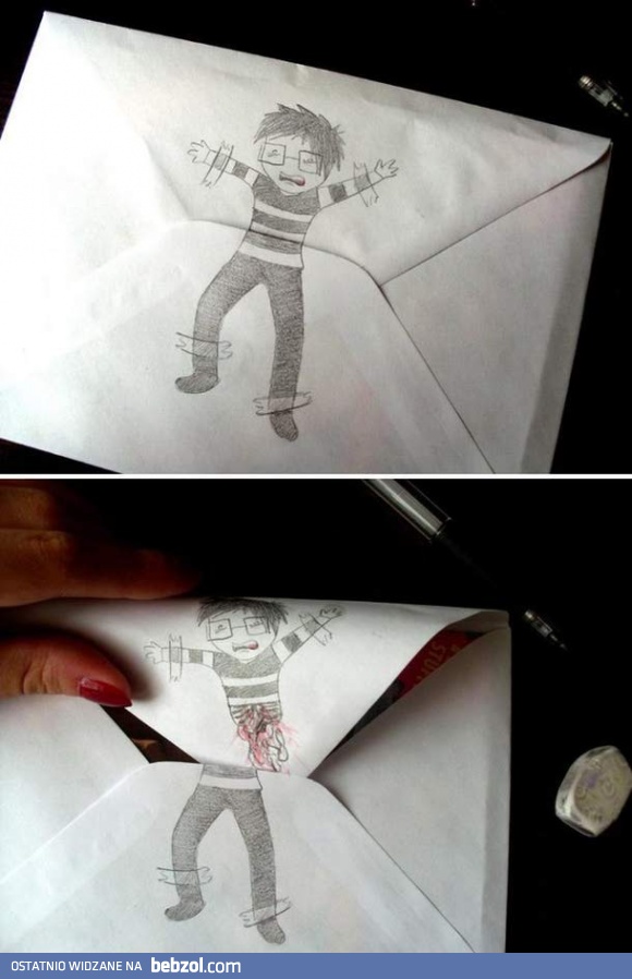 Odważysz się otworzyć?