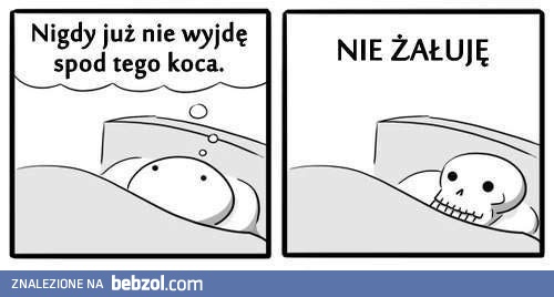 Miesiąc później...