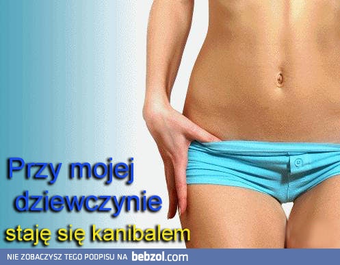 Działasz na mnie kochanie