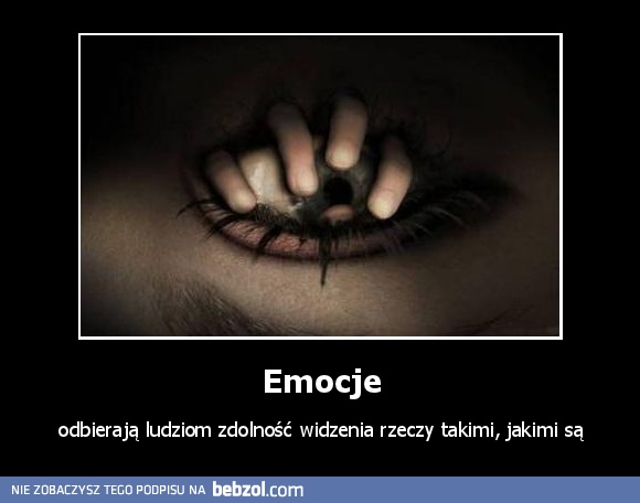 Emocje