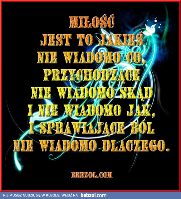 Miłość