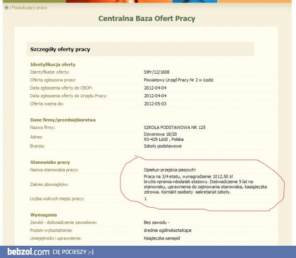 Kto wydaje uprawnienia ?