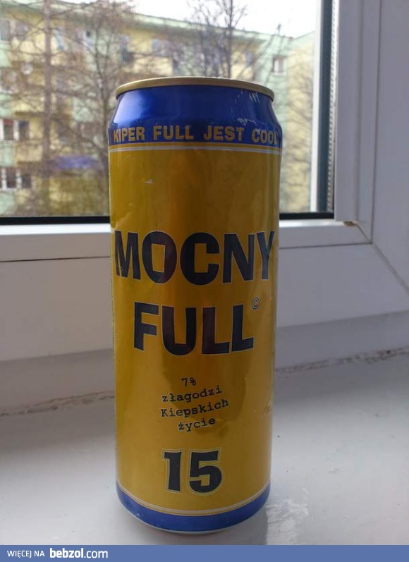 Mocny full!