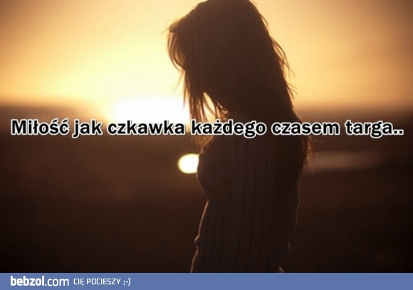 Miłość jak czkawka