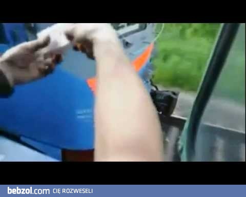 Jak w Rosji wychodzi się zapalić