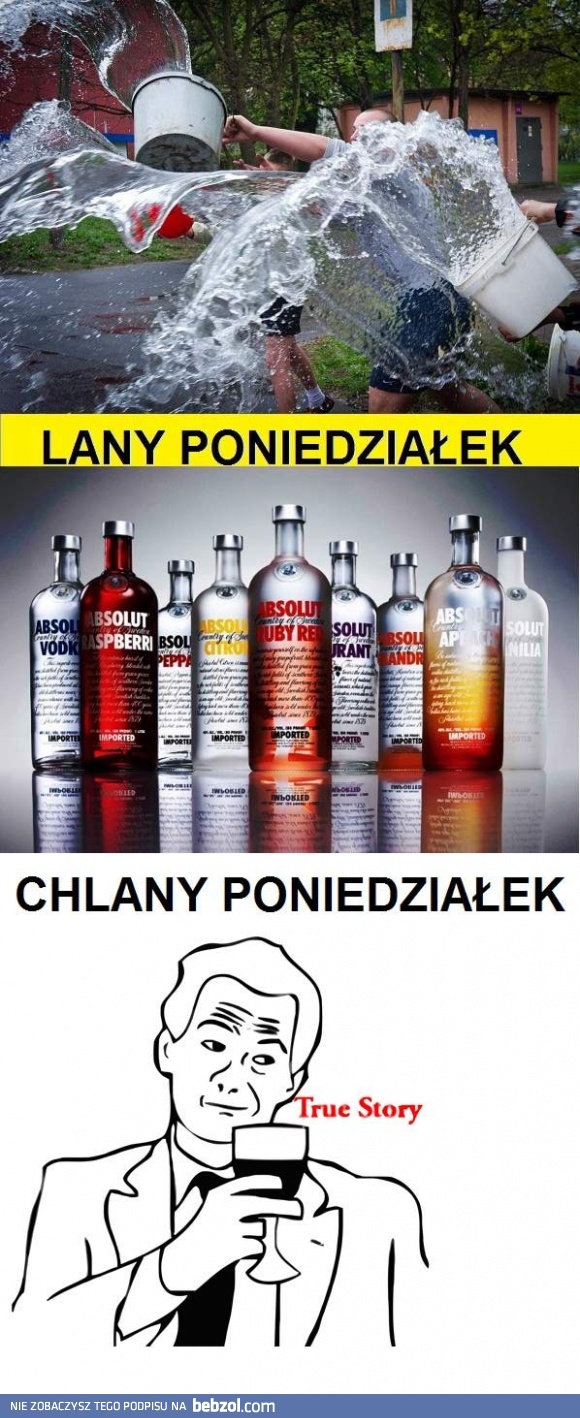 Chlany poniedziałek