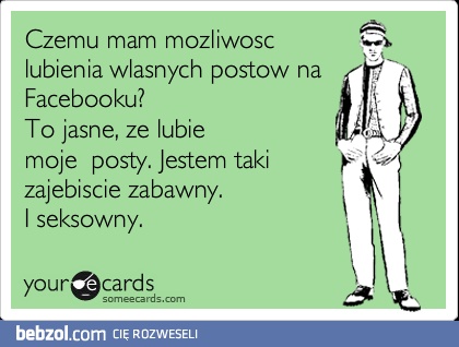 Facebook i lajkowanie