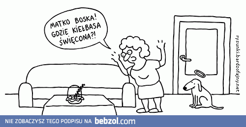 Dlaczego nie wyrosły mu rogi?