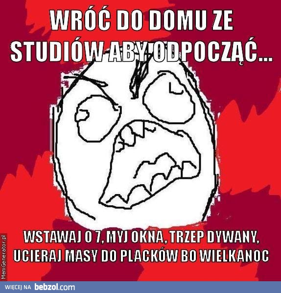Smutna wielkanocna prawda