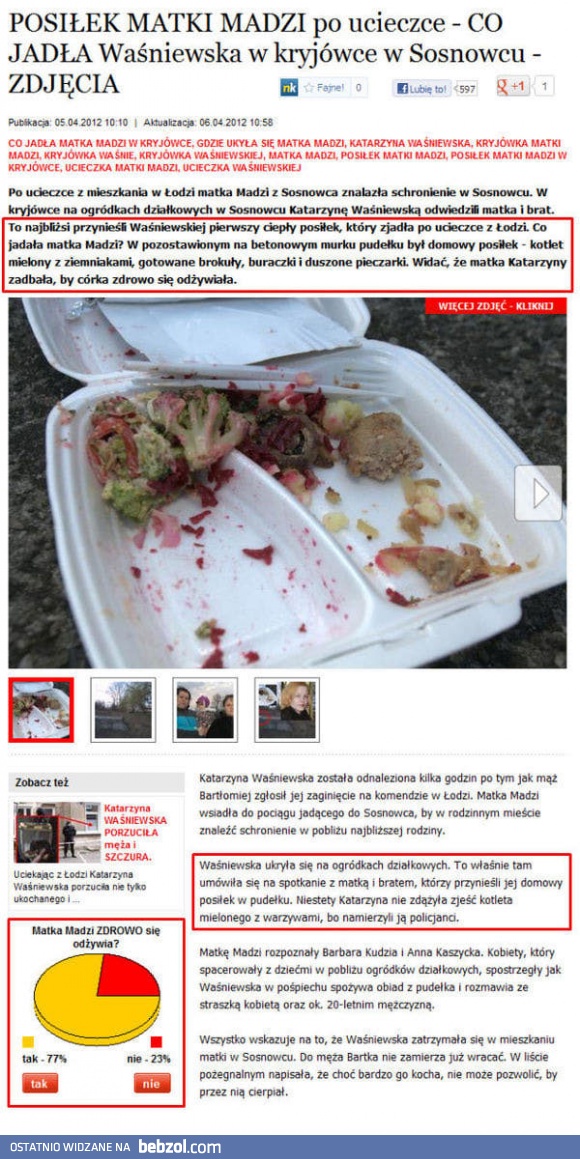 Nie ma lepszych tematów?