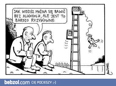 Po co ryzykować?