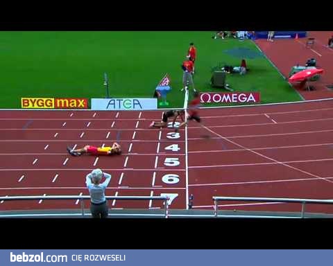 300m Double FAIL