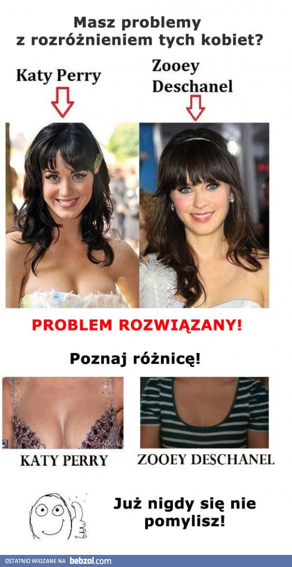 Teraz się nie pomylisz