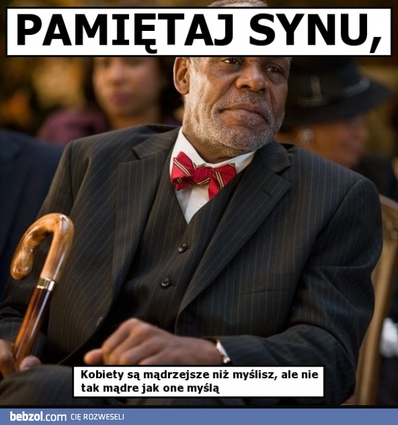 Pamiętaj, synu!