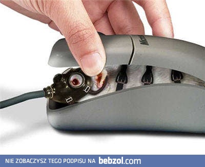 A co siedzi w Twoim gryzoniu?