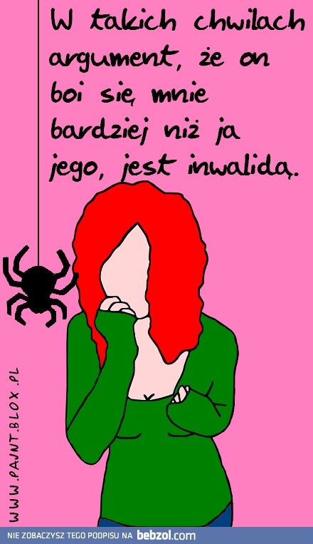 Nietrafiony argument