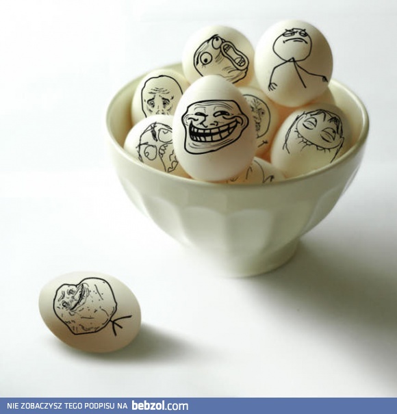 Niezłe jaja