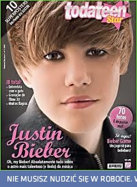 Z natury Just (in) czy (yna)???