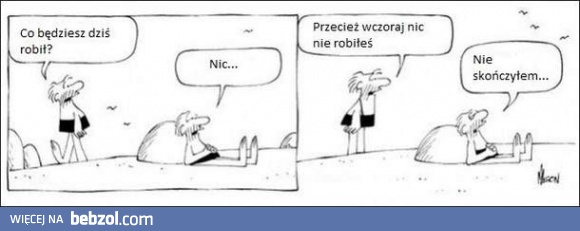 Niektórzy to mają życie