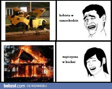 Są takie miejsca, w których nie powinniśmy bywać