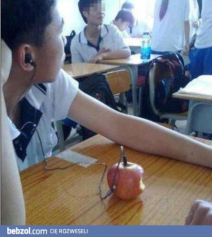 Nowe urządzenie od Apple