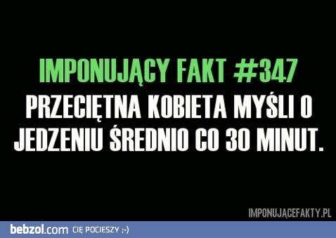 Imponujący fakt