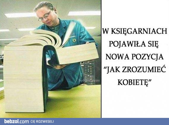 Obowiązkowa pozycja dla Meżyczyzny