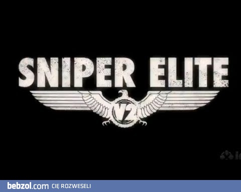 sniper elite v2 juz nie dlugo 