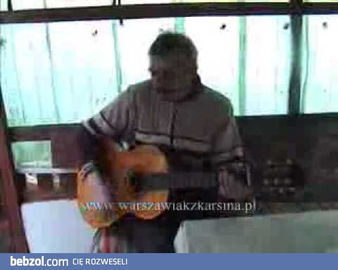 Warszawiak z Karsina - Walencjo