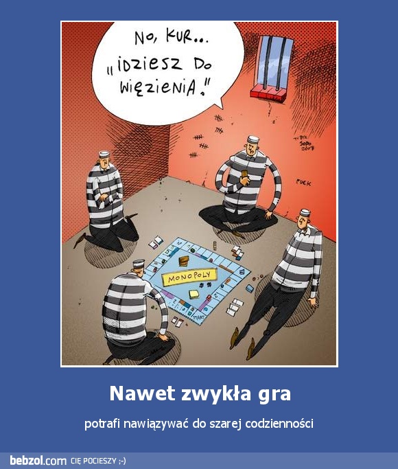 Nawet zwykła gra