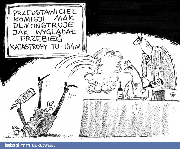 Przebieg katastrofy smoleńskiej