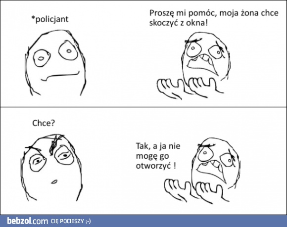 Pomocy panie władzo