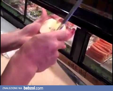 W 30sek to ja bym jeszcze szukał jabłka...