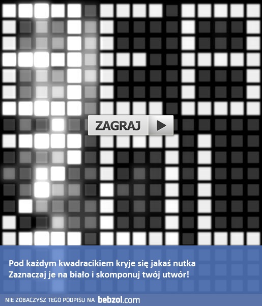 Stwórz własny utwór!