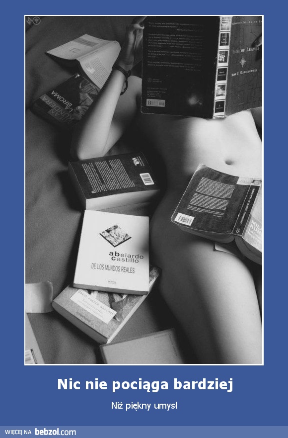 Nic nie pociąga bardziej